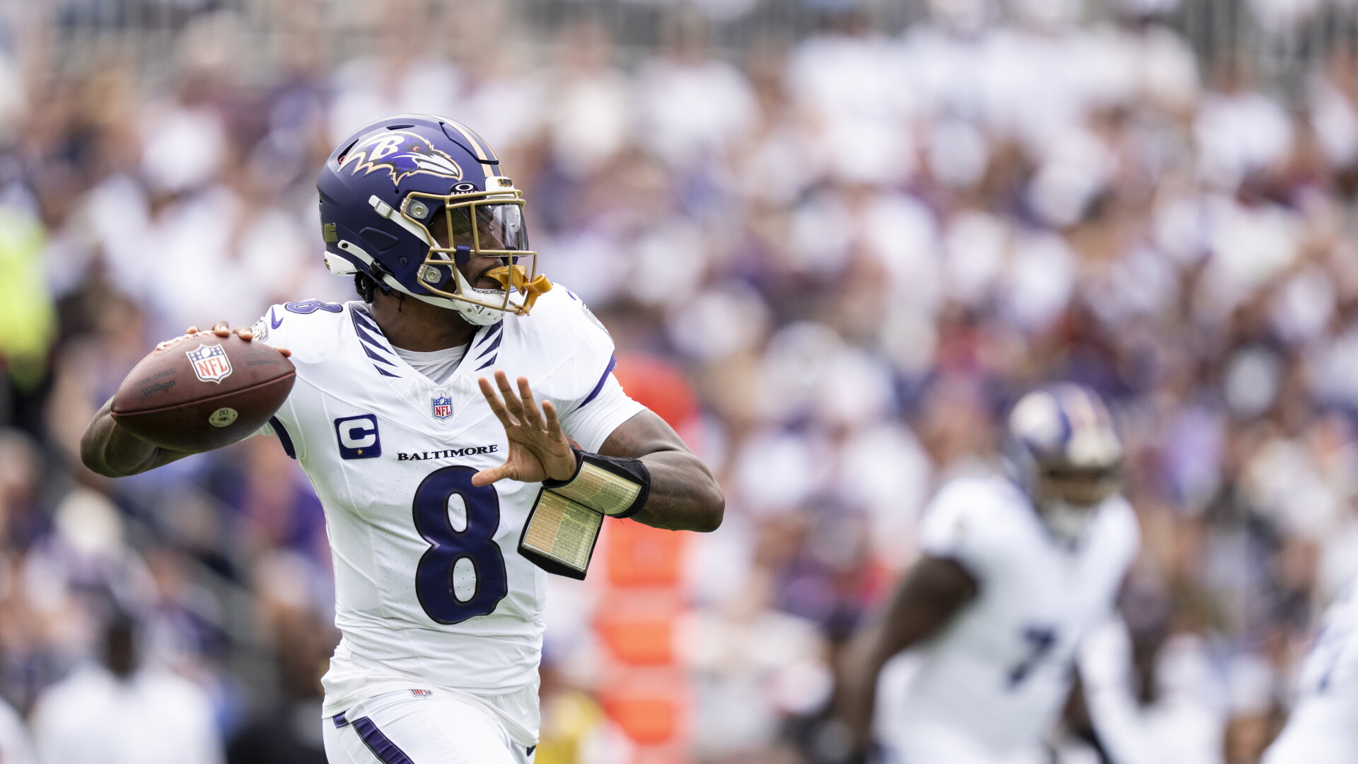 Lamar Jackson fantasy football news — ADP impact
