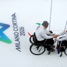 Image for Wheelchair curling at the 2026 Milan Cortina Winter Paralympics