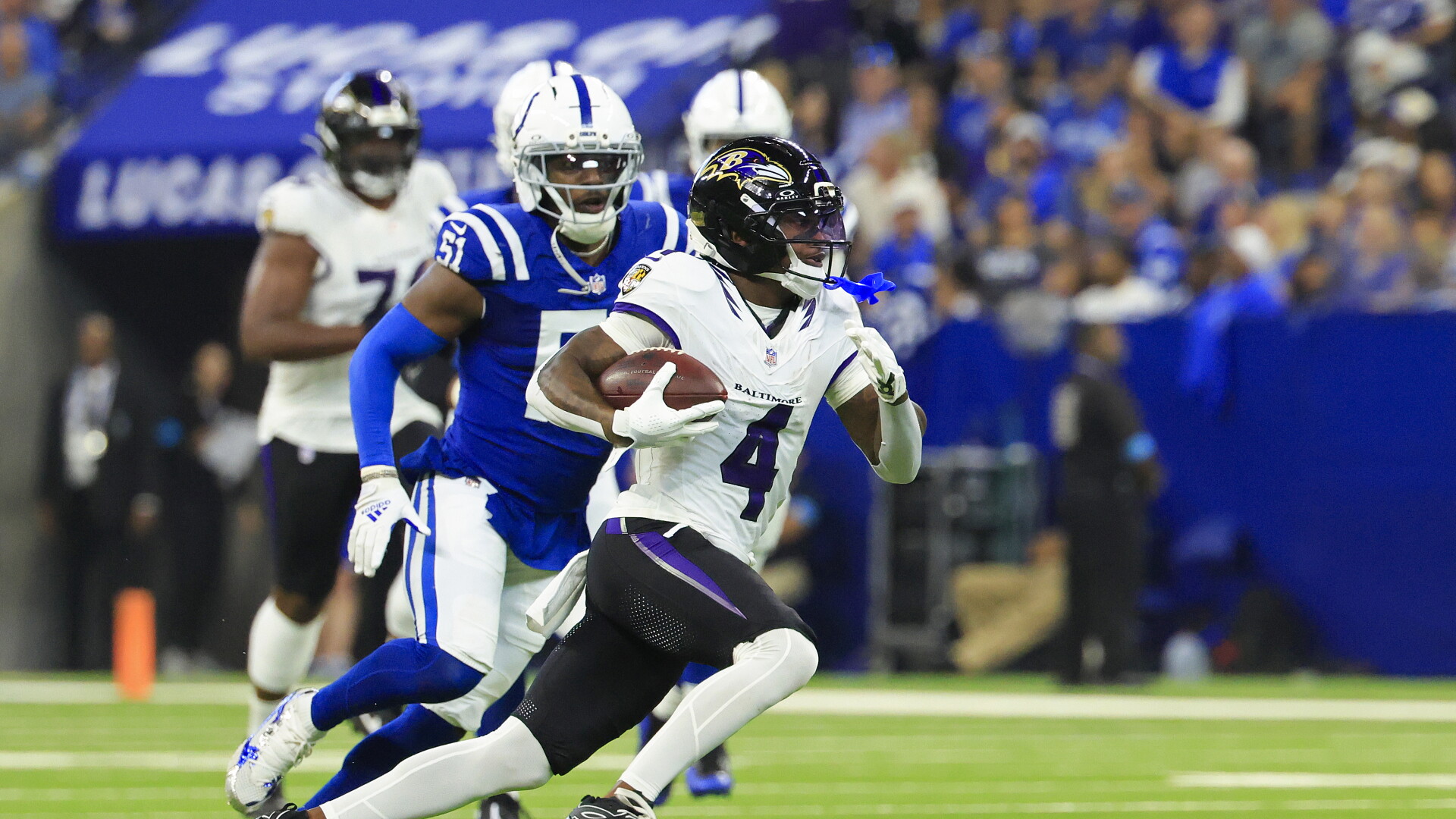 Zay Flowers fantasy football news — ADP impact