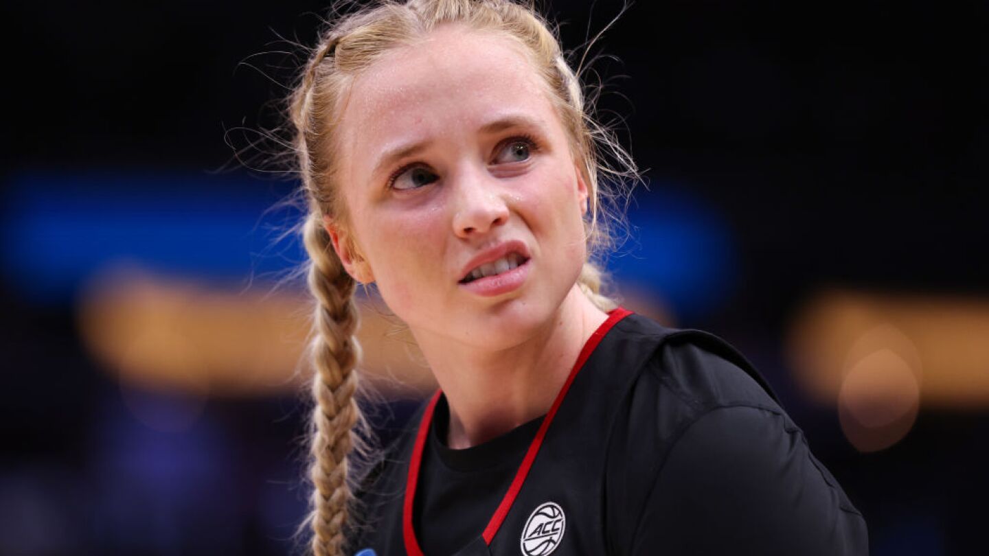 Hailey Van Lith sets record straight on toughness, LSU, 3x3 and more ...