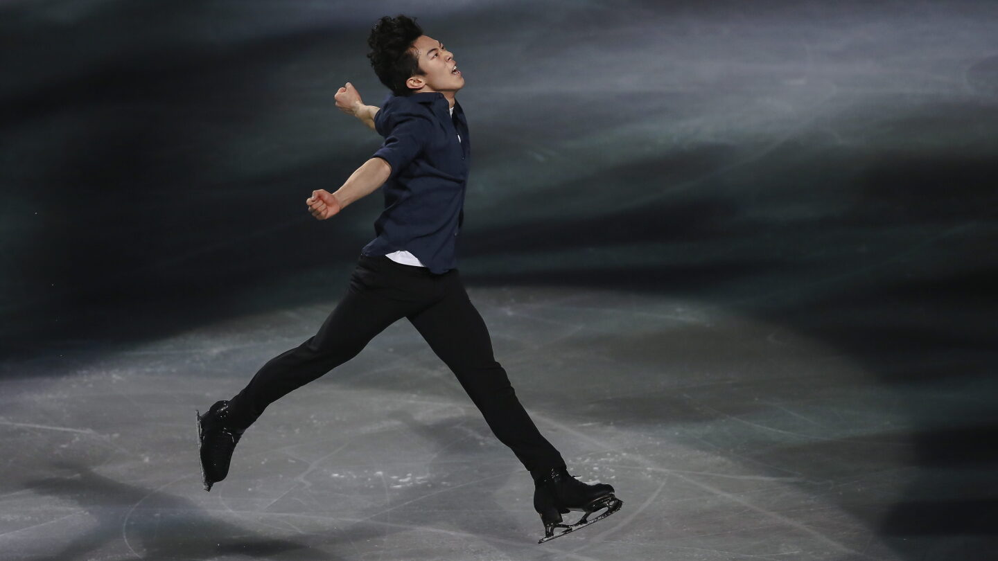 Amazon Performance Measurement By any measure, Nathan Chen’s performance at Worlds matches standard ...