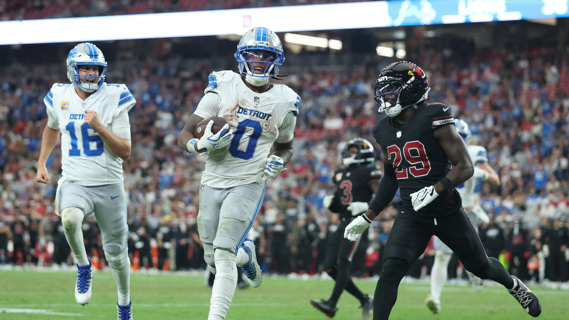 Jahmyr Gibbs fantasy football news — ADP impact