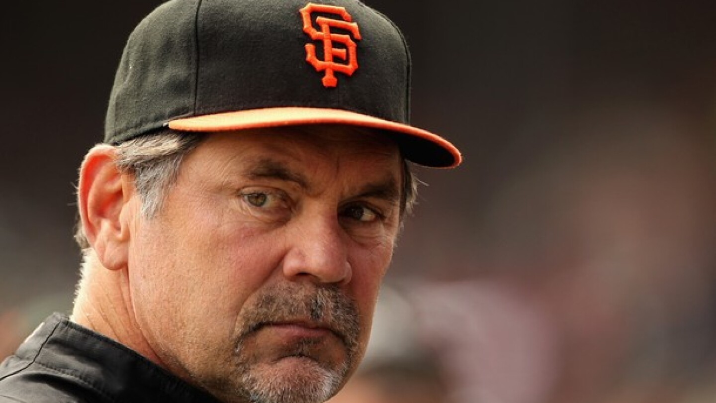 Bruce Bochy Joins San Francisco Giants as Advisor Bruce Bochy Joins San Francisco Giants as Advisor