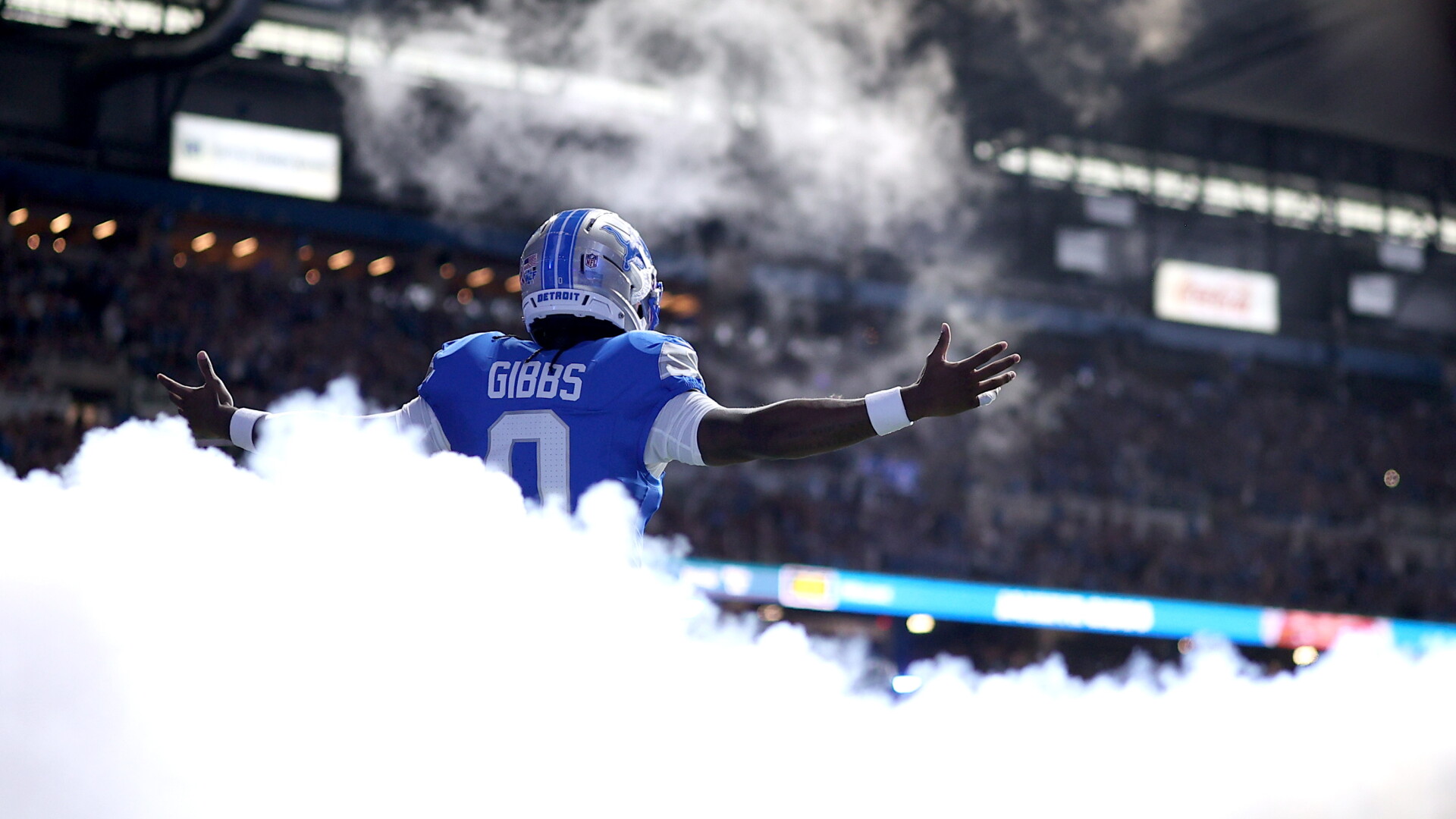 Jahmyr Gibbs fantasy football news — ADP impact