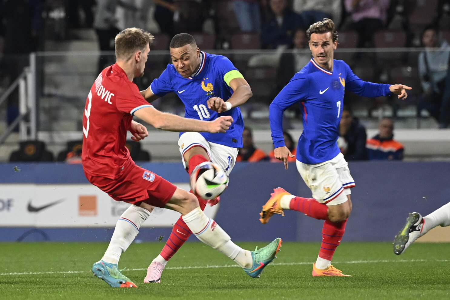 Austria vs France: How to watch live, stream link, team news, prediction - NBC Sports