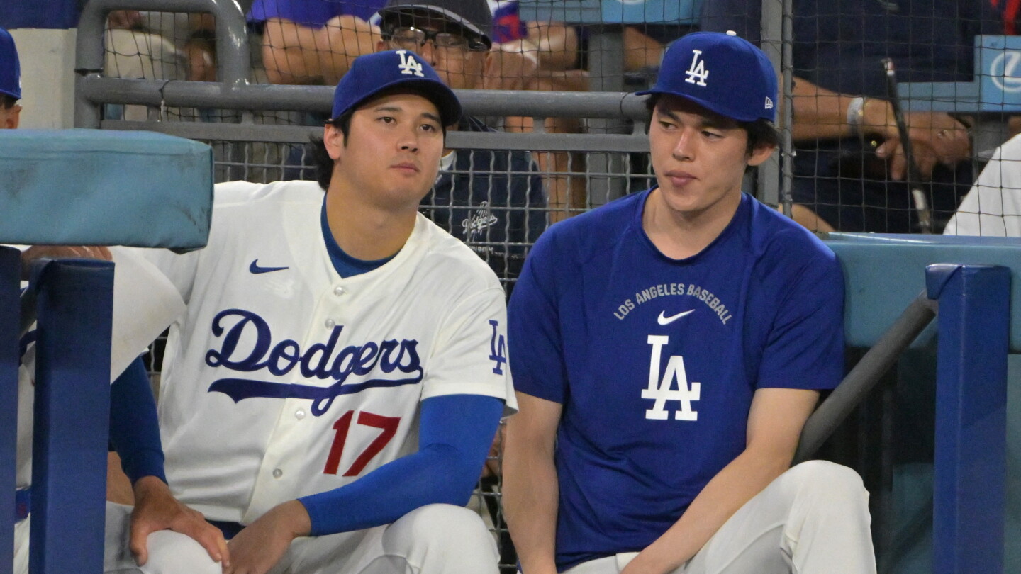 MLB Injury Report: Dodgers to get Shohei Ohtani, Andy Pages, and Roki Sasaki back for postseason run