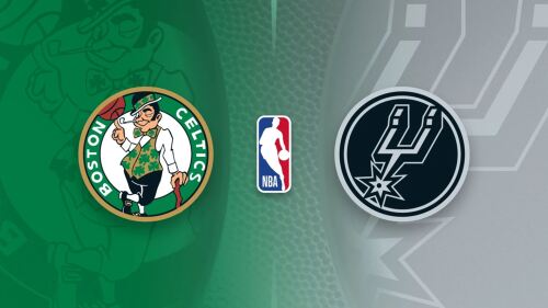 Image for Celtics vs. Spurs