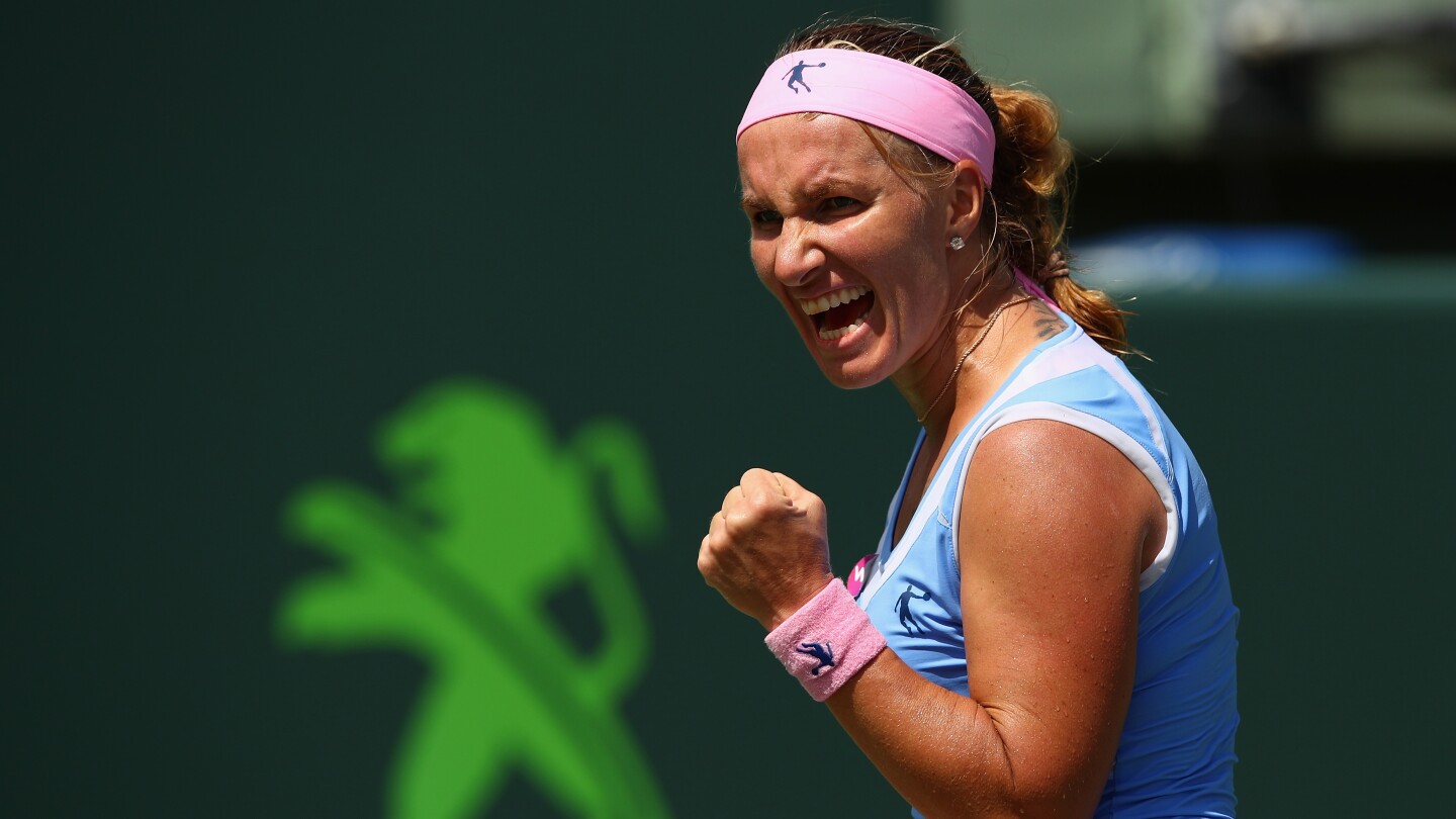Interview: Two-time Grand Slam winner Svetlana Kuznetsova speaks about her caree