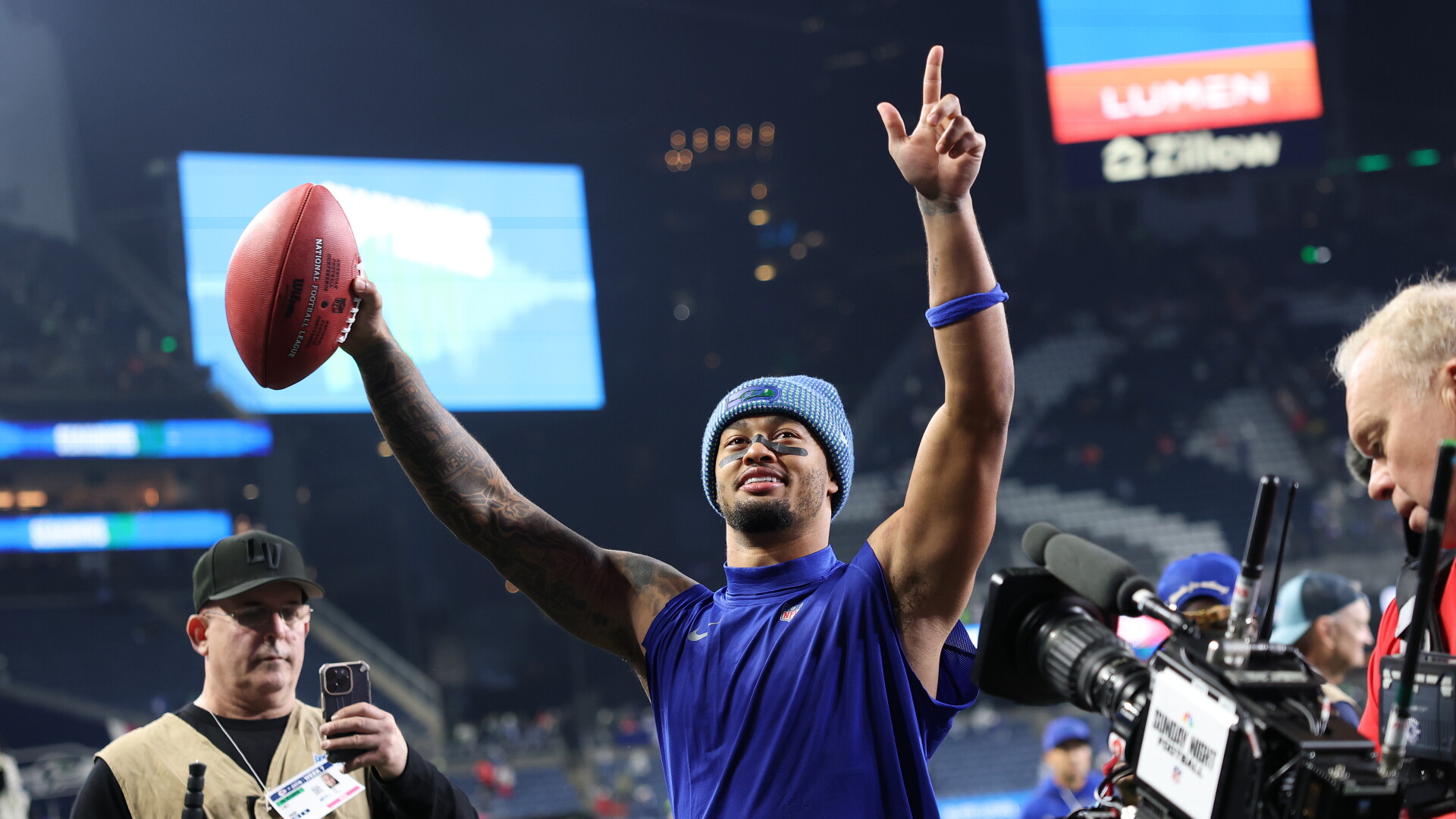 Jaxon Smith-Njigba fantasy football news — ADP impact