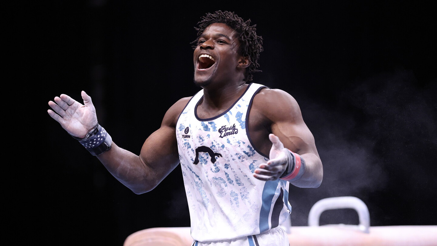 Richard finishes strong to claim first U.S title
