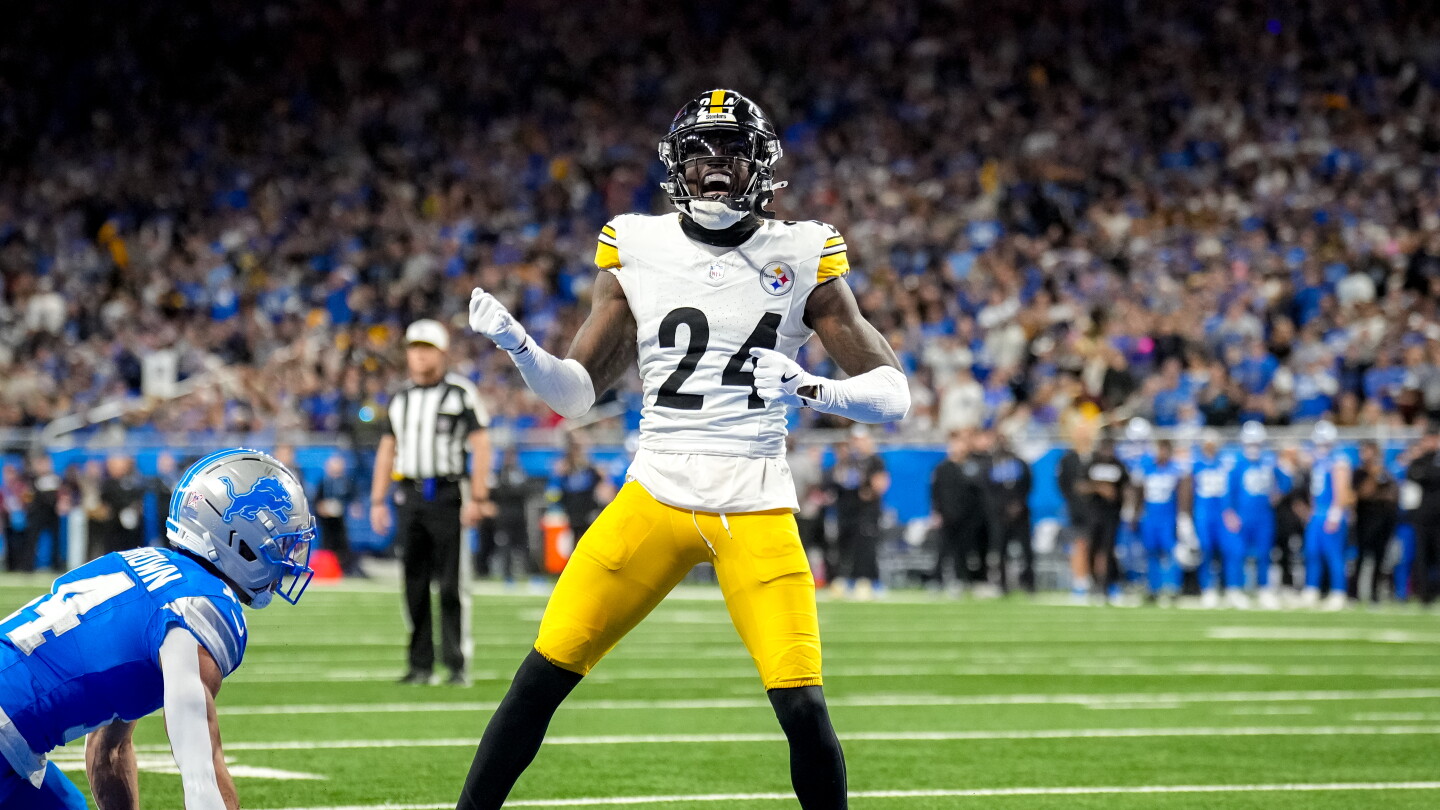 Dan Campbell: We were "very much in on" Joey Porter Jr.