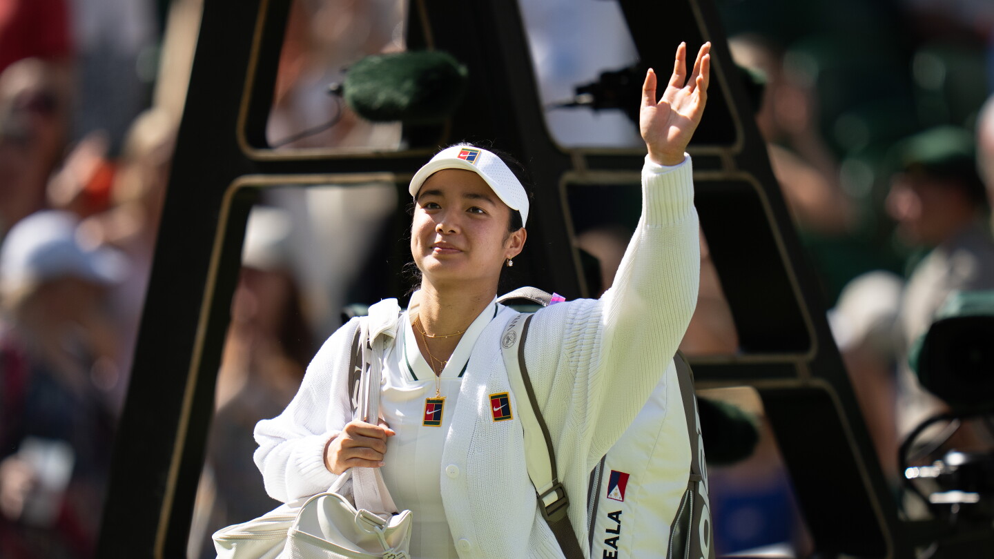 Photo: nbcsports.com Tennis: The Wimbledon Championships