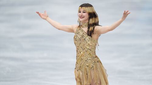 Image for Who was the best dressed athlete of the 2026 Milan Cortina Olympic Games?