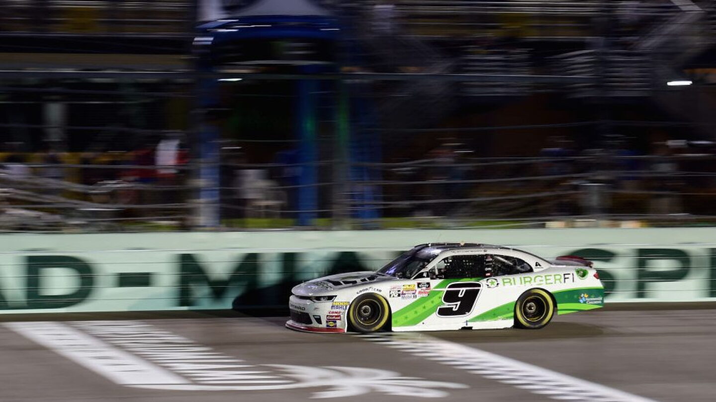 Jr Racing JR Motorsports reveals new car number, driver assignments - NBC Sports