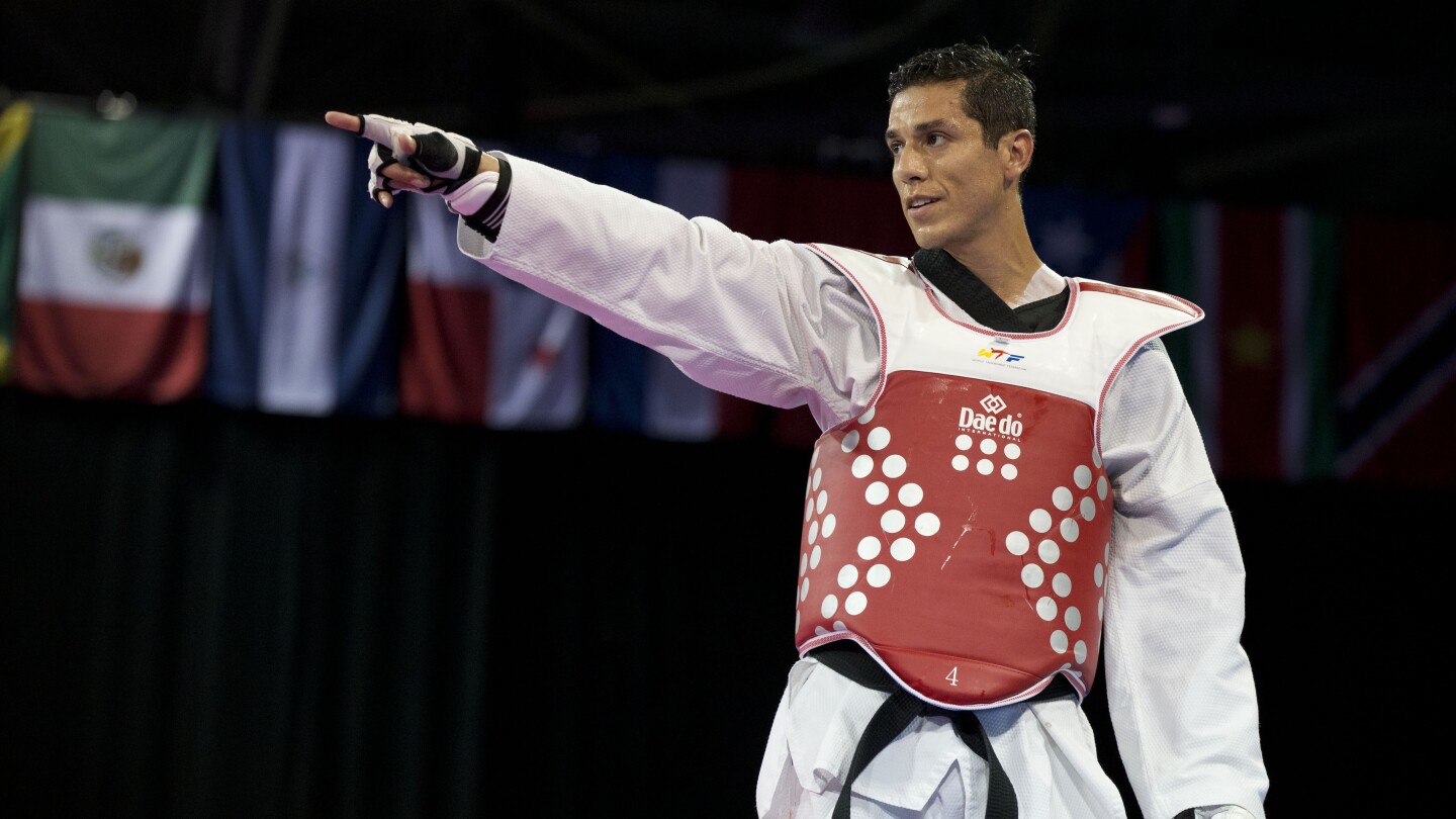 How Steven Lopez Redefined What It Means to Be an American Competitor steven lopez