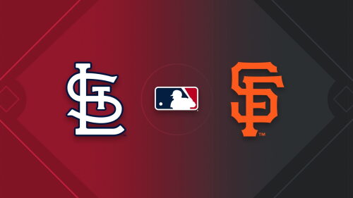 Image for Cardinals vs. Giants
