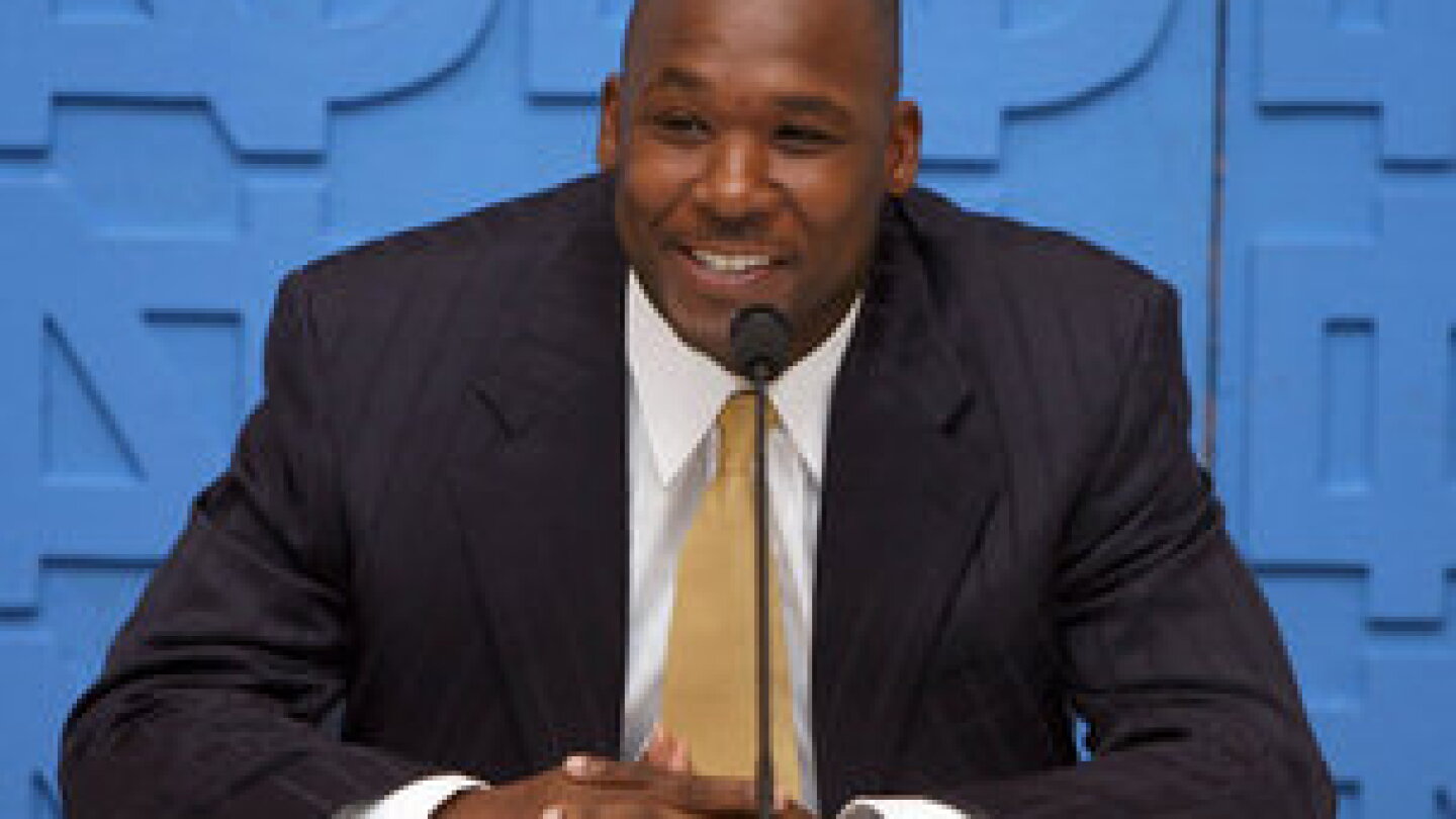Corwin Pcrow Corwin Brown hospitalized with self-inflicted gunshot wound - NBC Sports