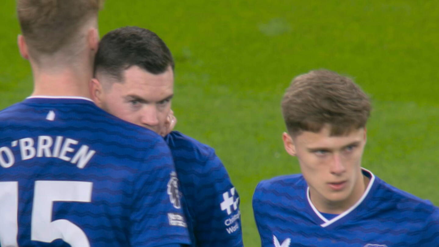 Keane powers Everton 1-0 in front of Wolves