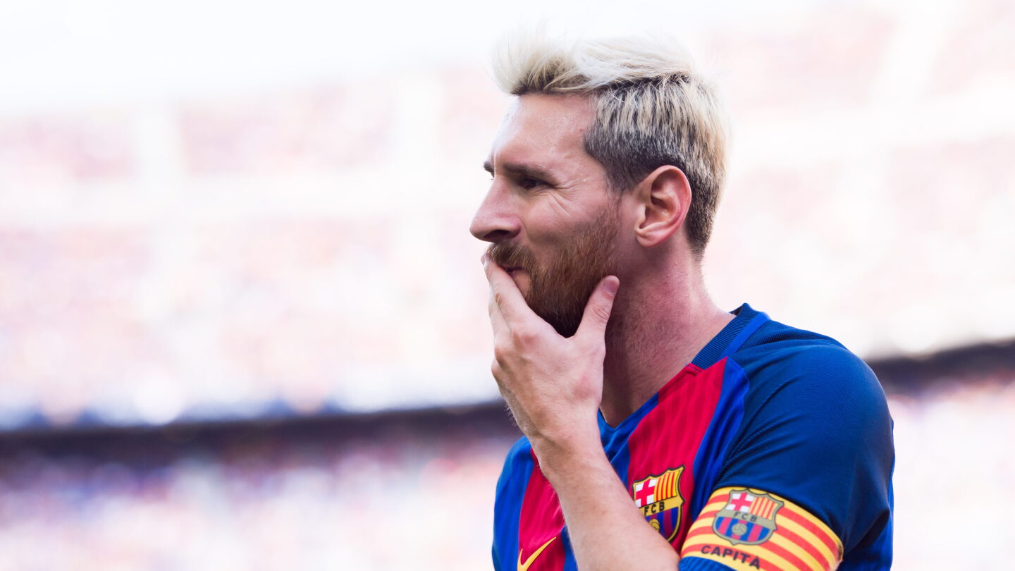 Messi Fine Lionel Messi gets extra fine for tax fraud, avoids prison - NBC Sports