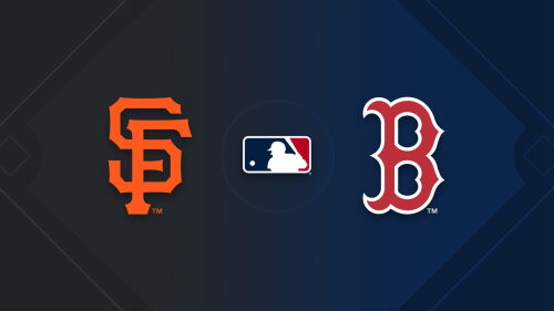 Image for Giants vs. Red Sox