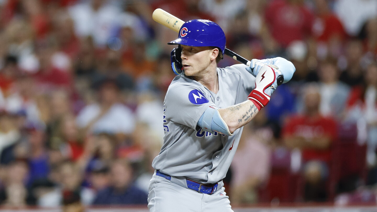 Foto: nbcsports.com Chicago Cubs v Cincinnati Reds