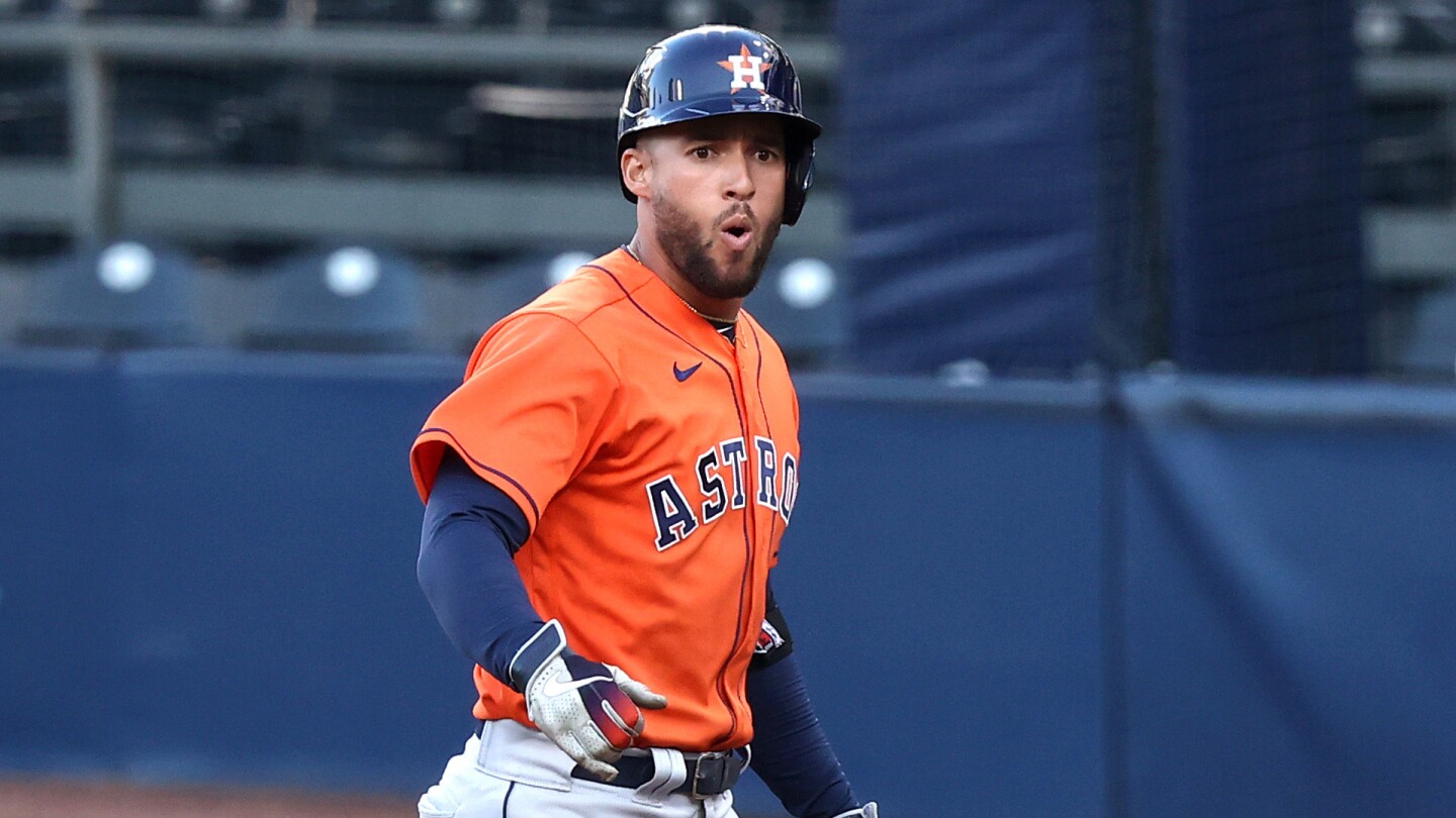 George Springer, Blue Jays finalize 6-year, $150M deal - NBC Sports