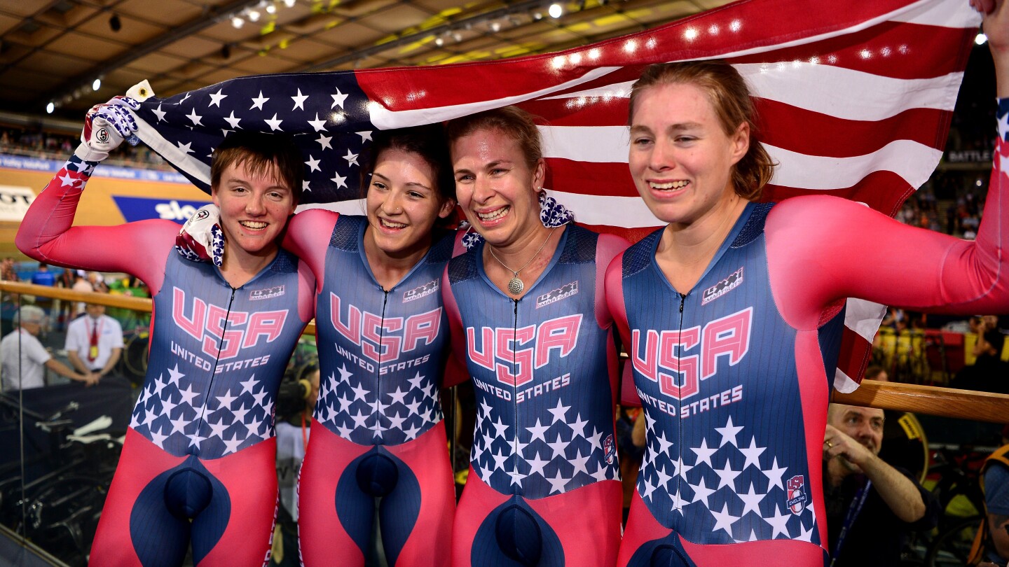 Team USA track and field: 8 athletes to watch at 2024 Paris Olympics Team USA track and field: 8 athletes to watch at 2024 Paris Olympics