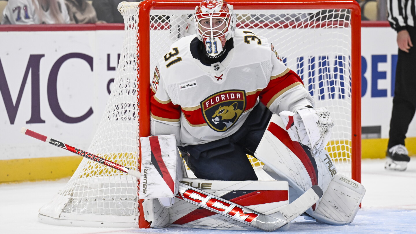 Photo : nbcsports.com NHL: OCT 22 Panthers at Penguins