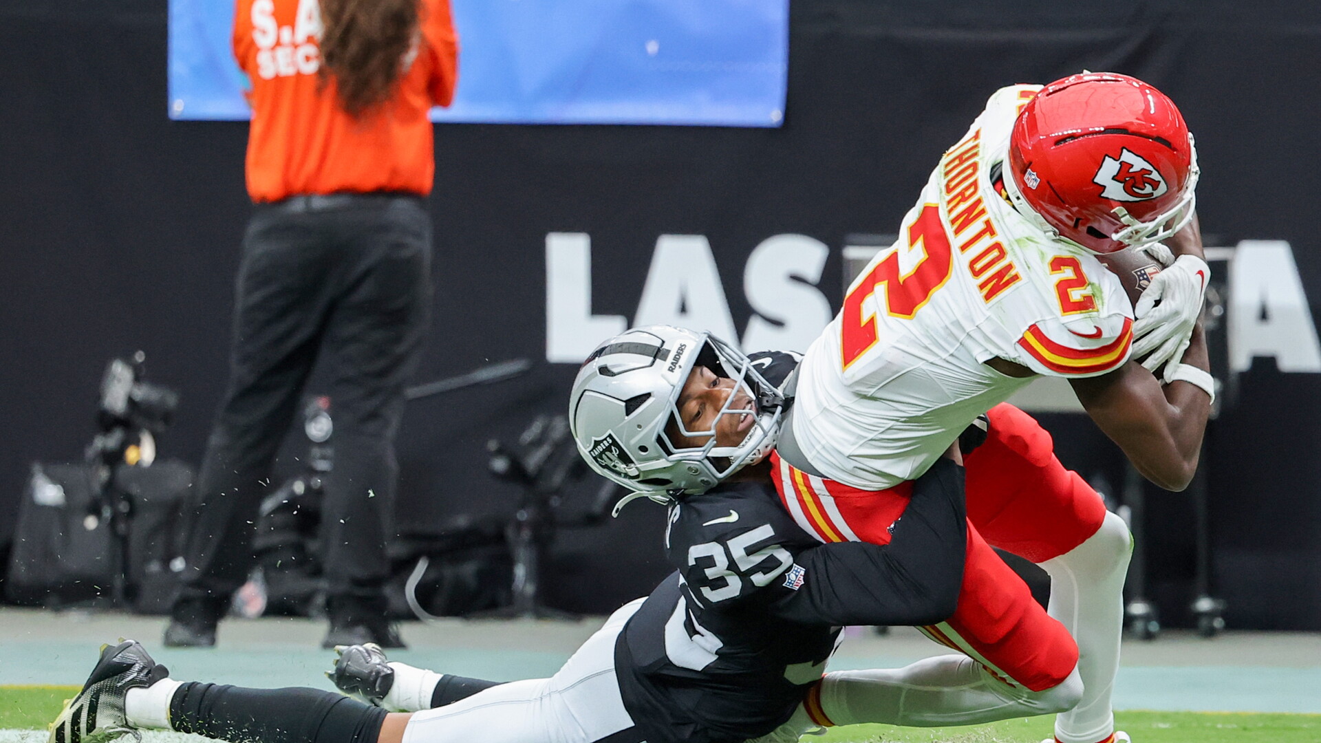 Tyquan Thornton fantasy football news — ADP impact