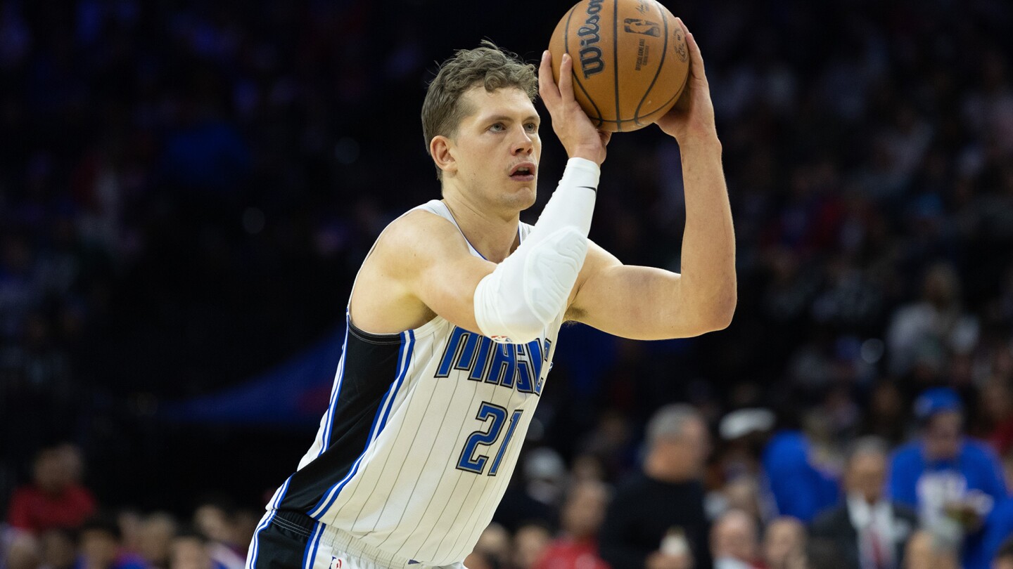 Basketball Pickups: Injury boosts Moritz Wagner’s fantasy value Basketball Pickups: Injury boosts Moritz Wagner’s fantasy value