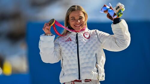 Image for Masters secures 20th Paralympic medal with 7.5km gold, Gretsch takes silver