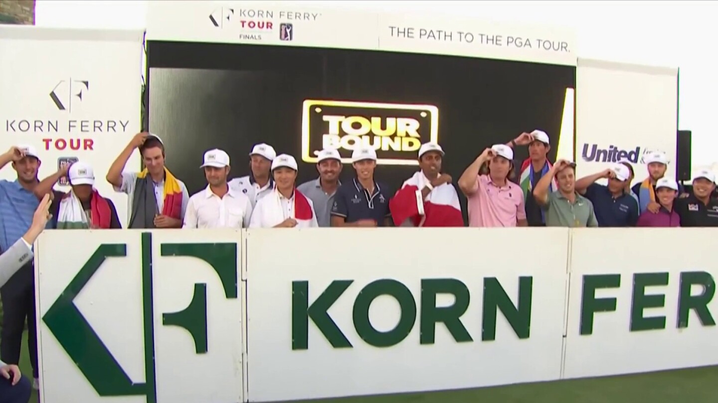 Closing location, field sizes changing for Korn Ferry Tour Finals in 2026 Closing location, field sizes changing for Korn Ferry Tour Finals in 2026