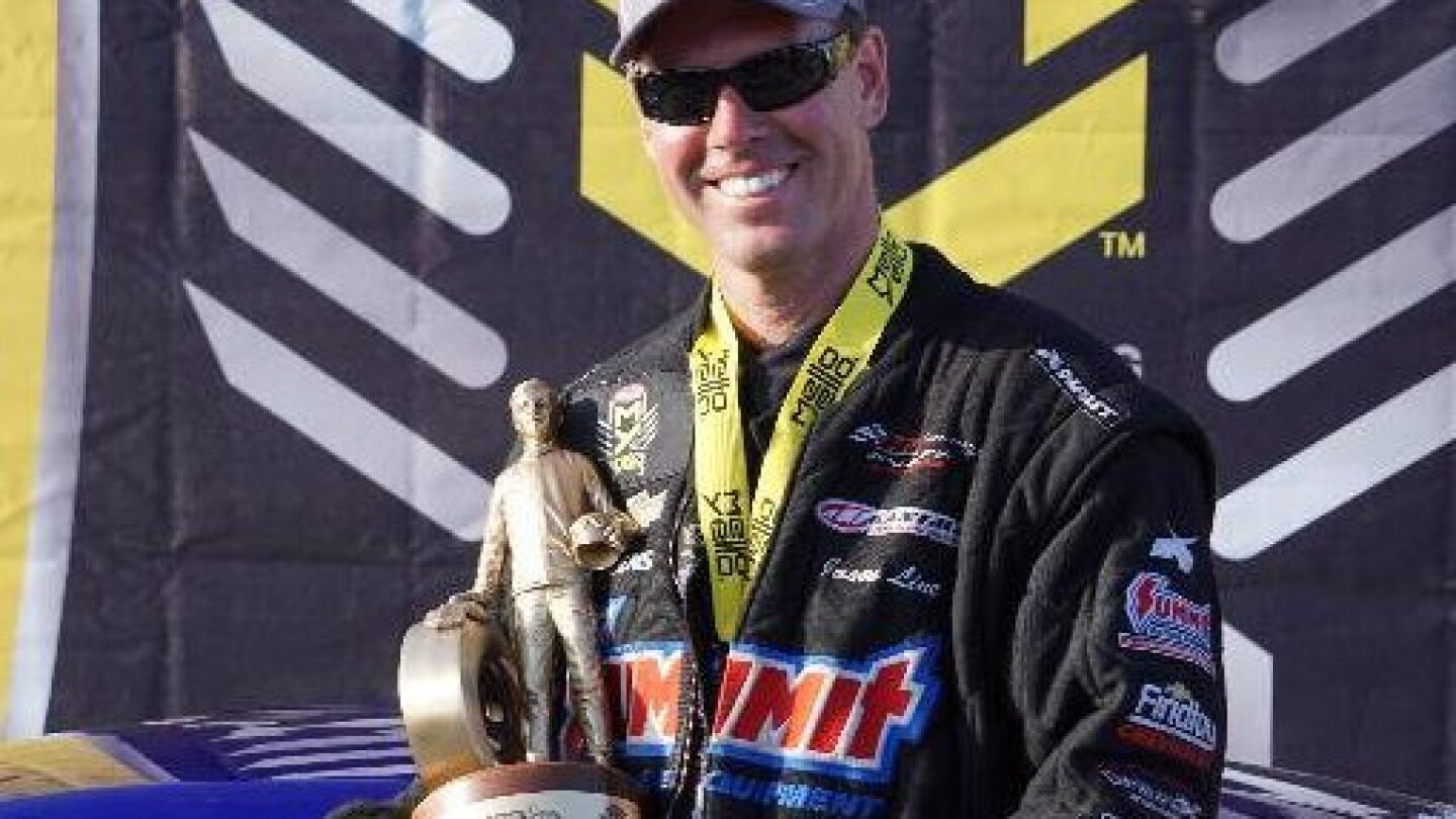 2016 NHRA season in review: Pro Stock champion Jason Line - NBC Sports