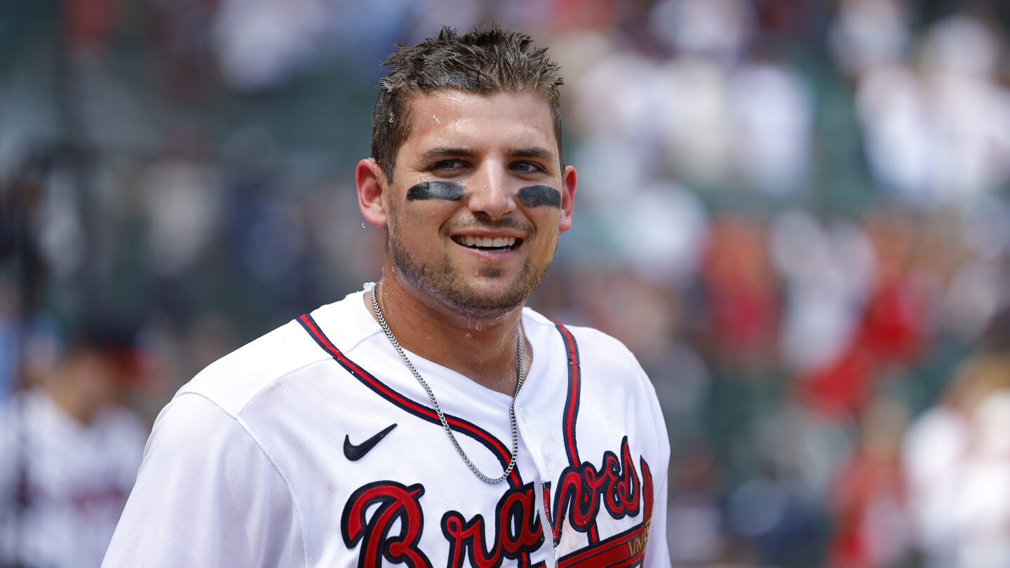 All-Star Austin Riley agrees to 10-year, $212M deal with Braves - NBC Sports