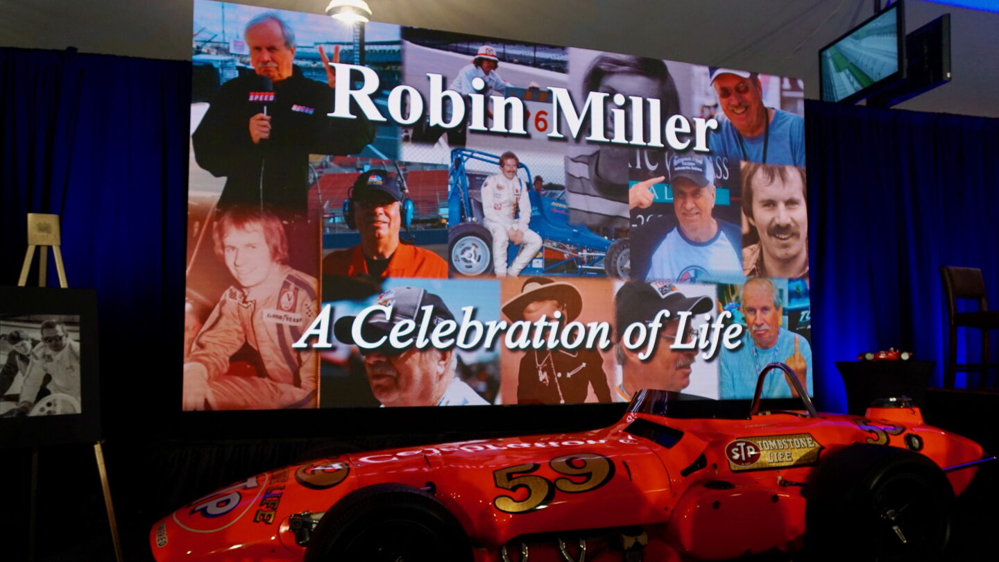 Robin Rene Miller Robin Miller remembered: A life worth celebrating at Indianapolis Motor ...