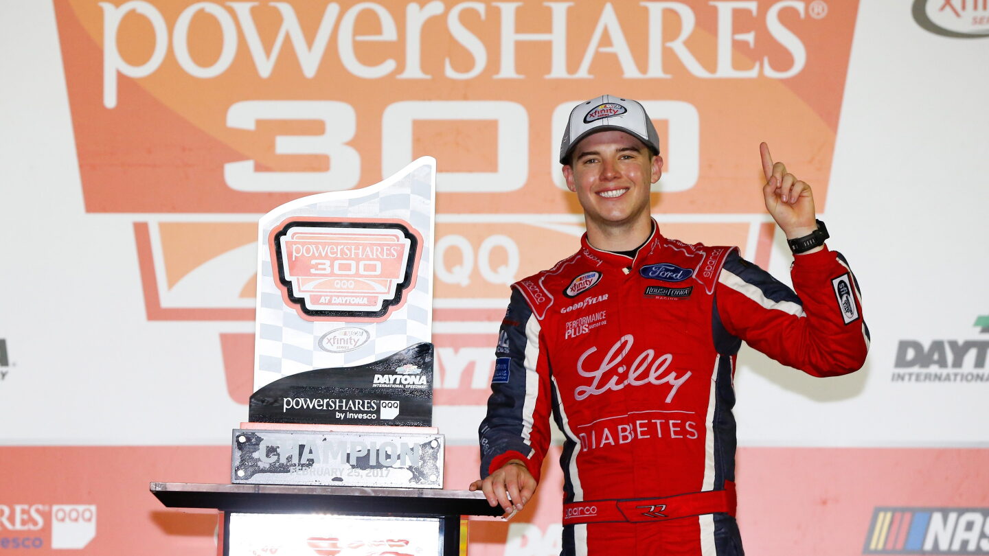 Ryan Reed Xfinity Series Spotlight: Q&A with Ryan Reed - NBC Sports