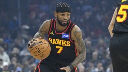 NBA: Atlanta Hawks at Cleveland Cavaliers