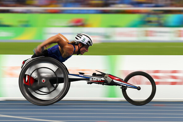 Paralympics Racing Tatyana McFadden shares journey behind Tatyana's Law, goals for 2024 ...