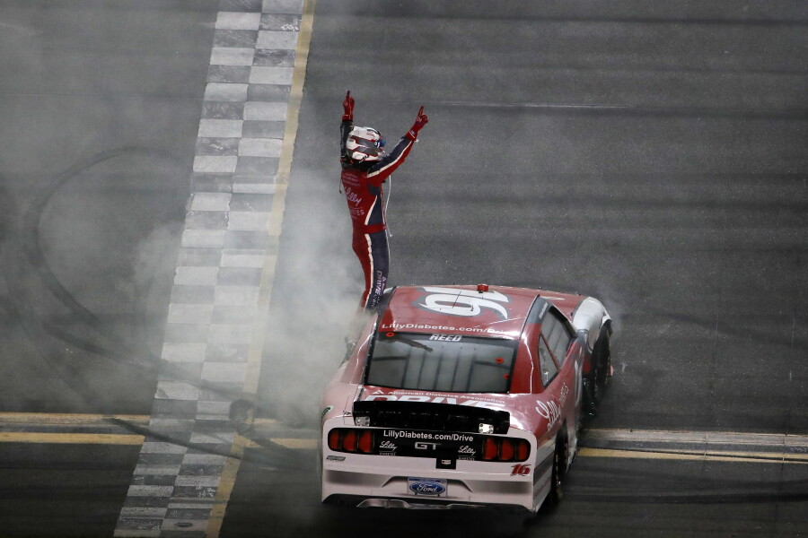 Ryan Reed Xfinity Xfinity Series Spotlight: Q&A with Ryan Reed - NBC Sports