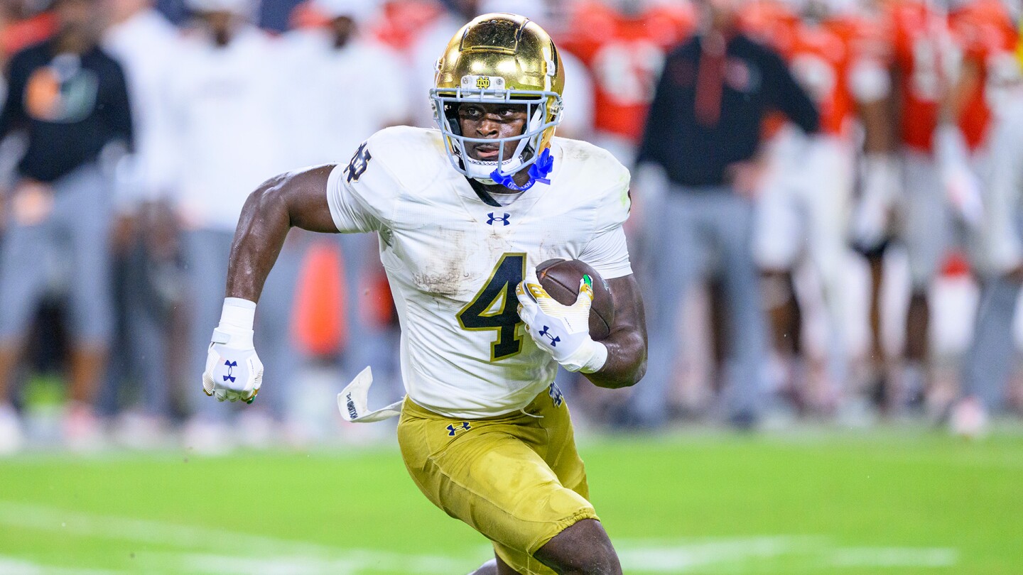 Notre Dame Football Notre Dame Football