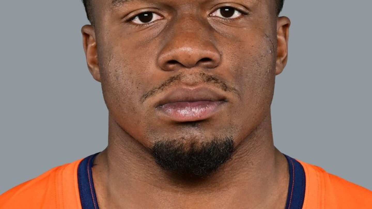 RJ Harvey Hamstring Injury Update: Unlikely to Play vs Jaguars