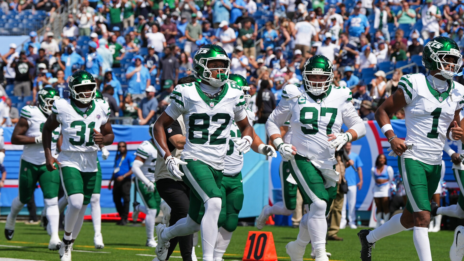 Kenyon Sadiq fantasy football news — ADP impact