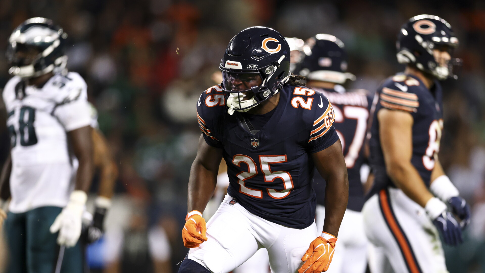 Kyle Monangai fantasy football news — ADP impact