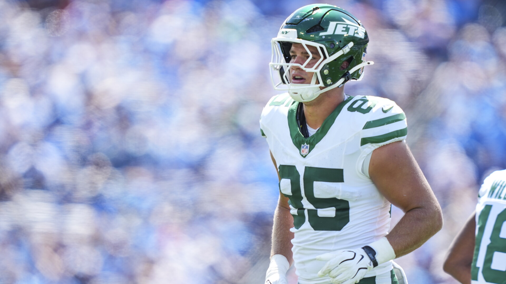 Mason Taylor fantasy football news — ADP impact