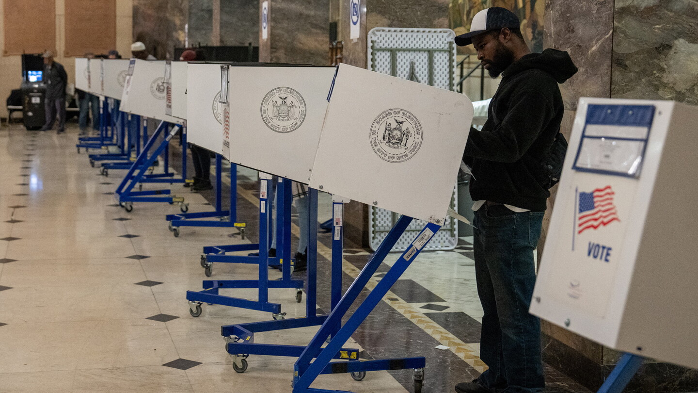 Extra Vote Election Day 2024: Why it’s important to vote - NBC Sports