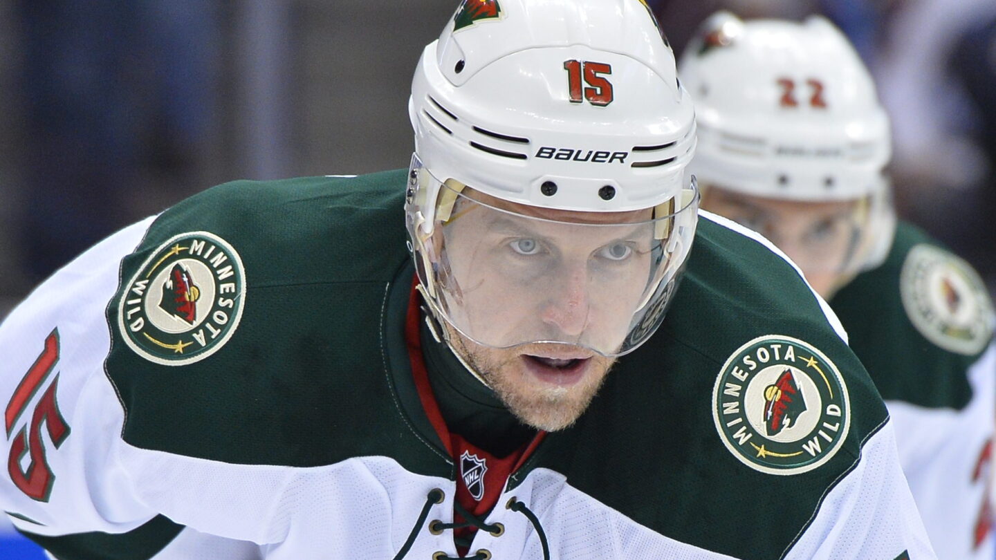 Heatley Dany Heatley awarded $6.5 million in lawsuit against former agent - NBC ...