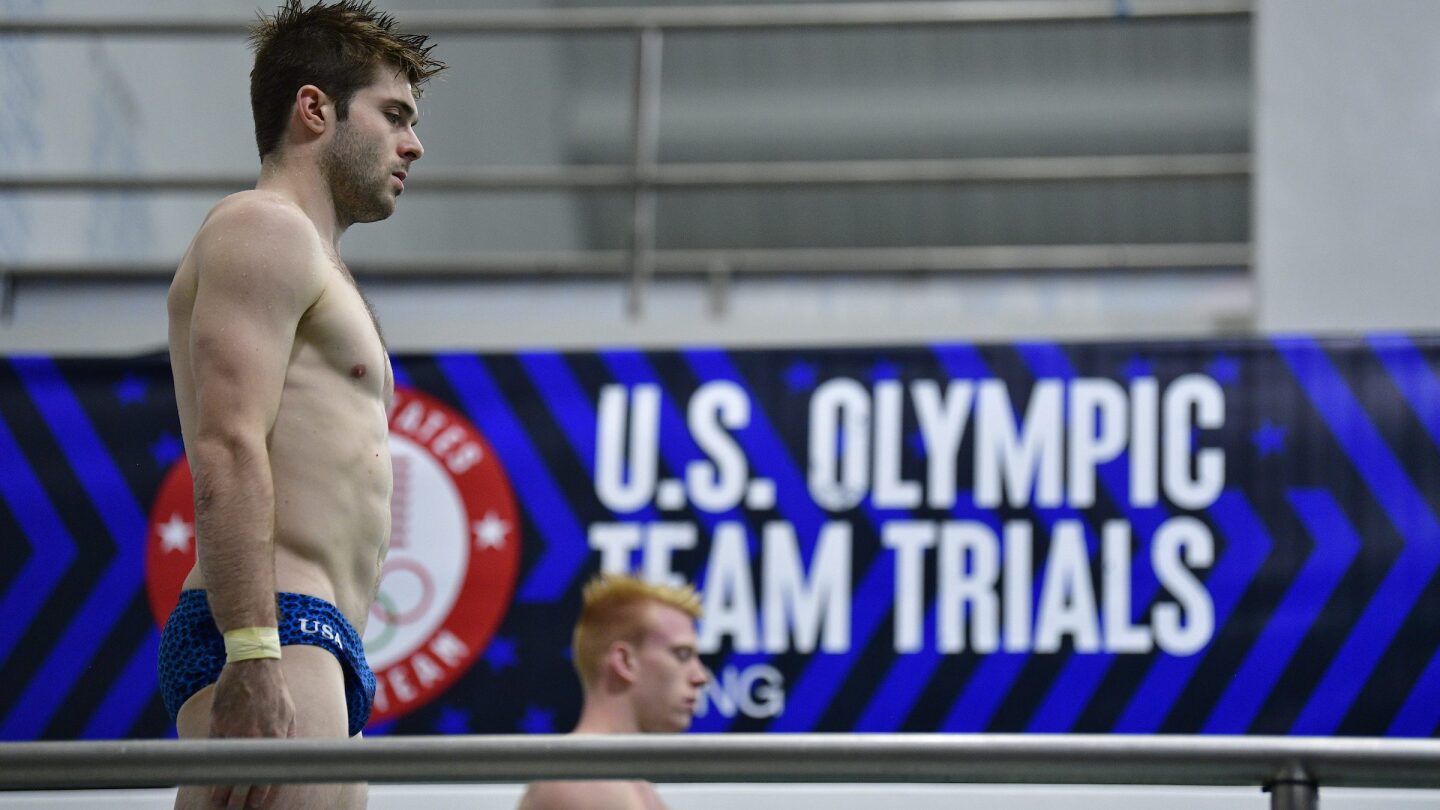 Diving Results Olympics 2025 Live