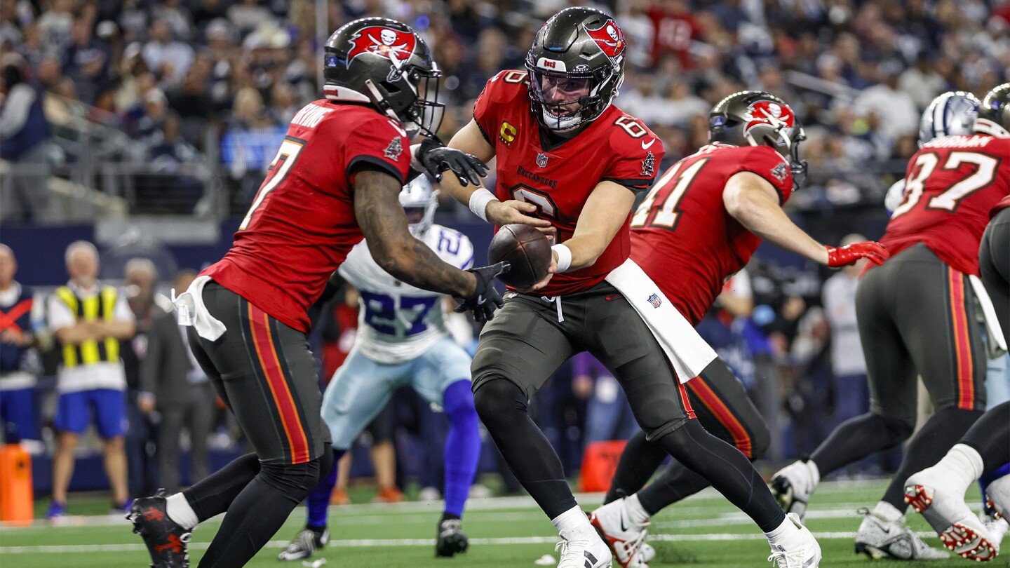 Tampa Bay Buccaneers Offense Is Special With Baker Mayfield Bucky tampa-bay-buccaneers-offense-is-special-with-baker-mayfield-bucky