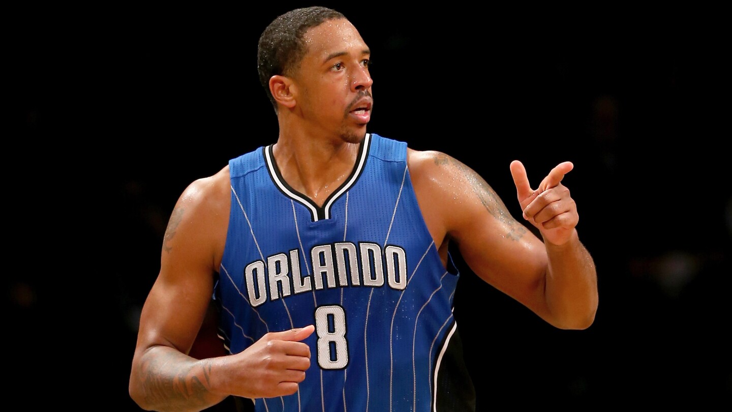 Channing Frye quietly playing leading role in Magic turnaround - NBC Sports