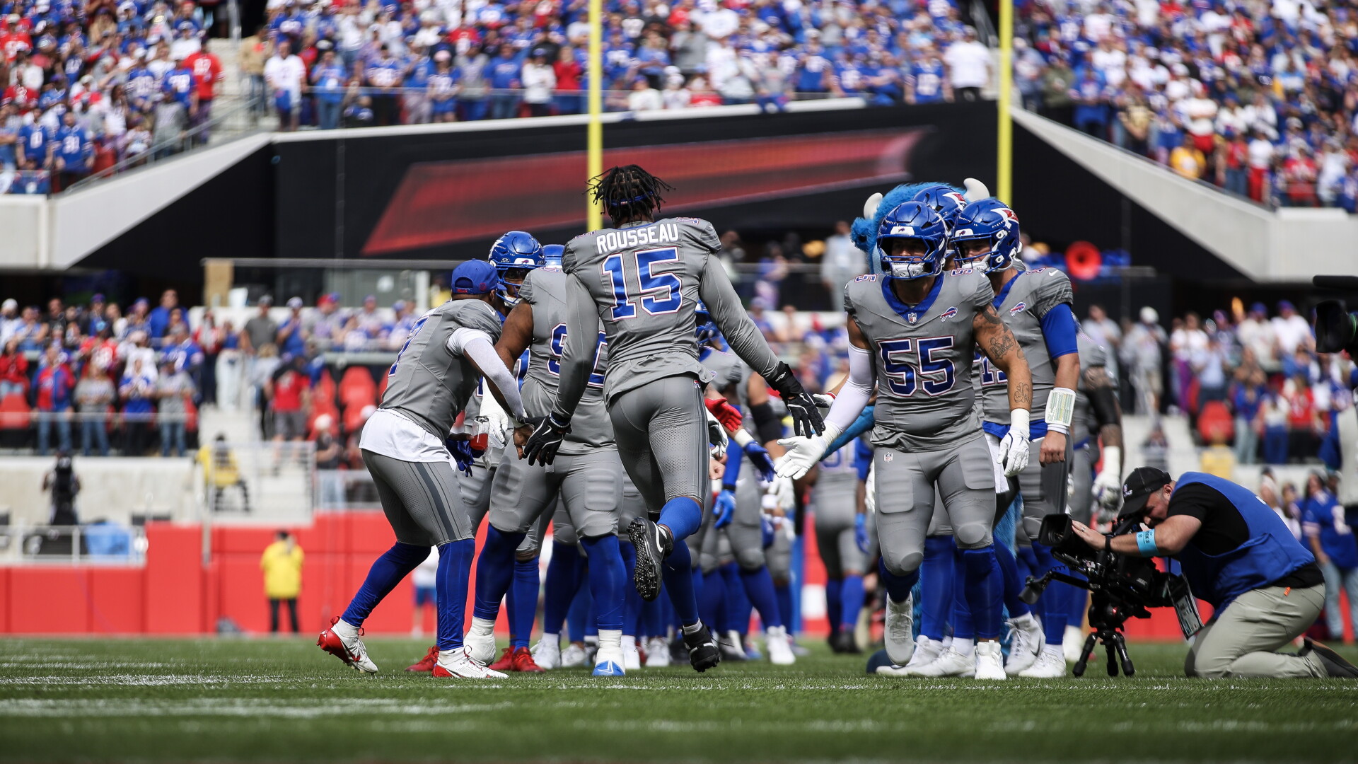 Josh Allen fantasy football news — ADP impact
